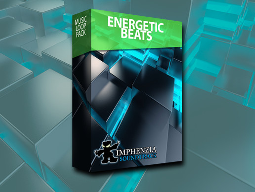 Unity Band Loop Music Loop Pack - Energetic Beats | 전자음 음악 | Unity Asset Store