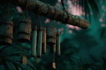 Tribal Chill Pack - 5 Track Audio Kit