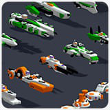 190+ 3D Space Game Asset Ultimate Pack Low Poly