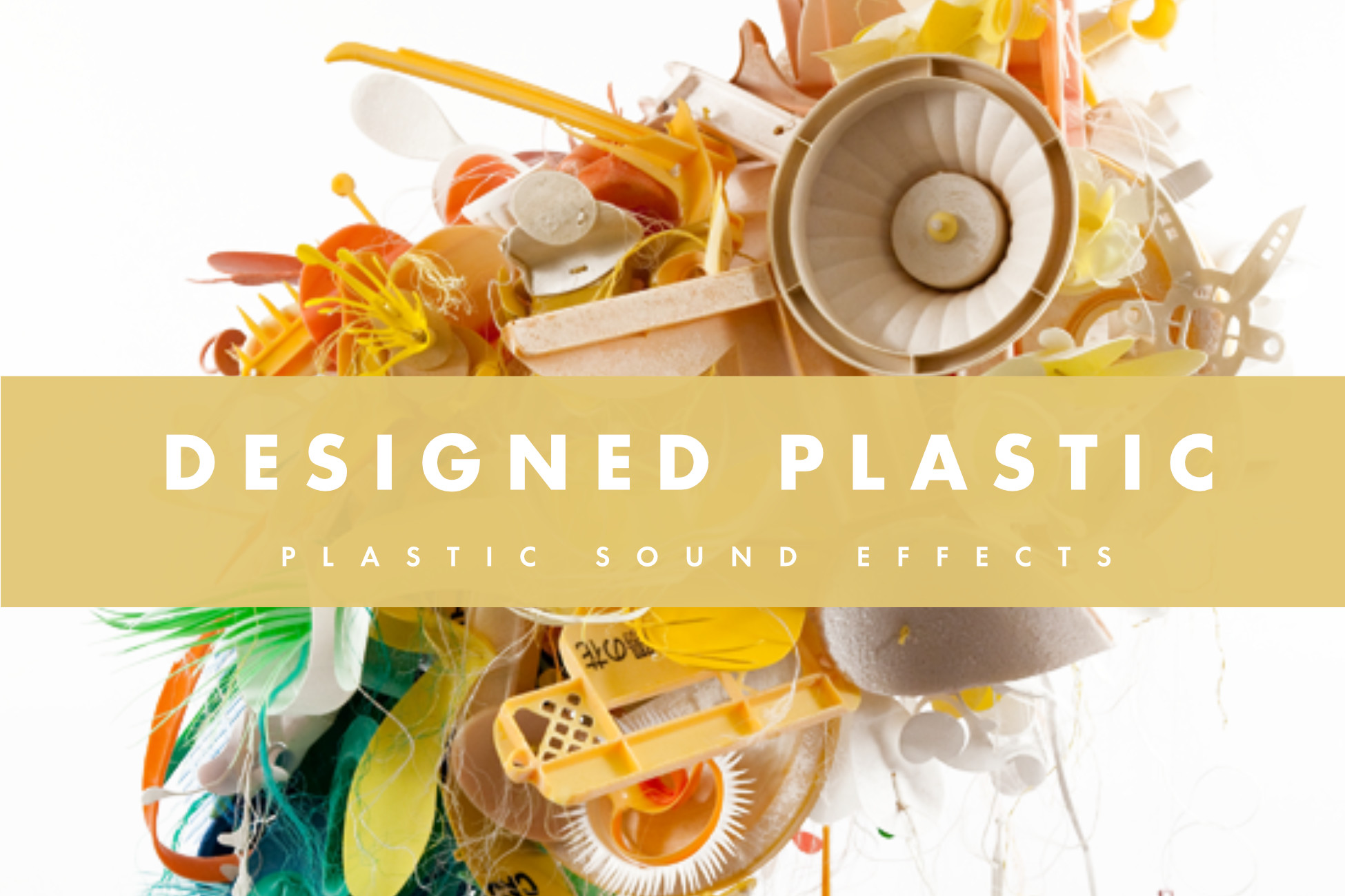 Plastic Sound Effects Designed Plastic Audio Sound FX Unity Asset