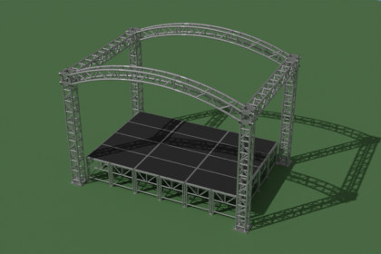 Modular Stage