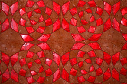 Persian Tile Texture & Material Vol. 02