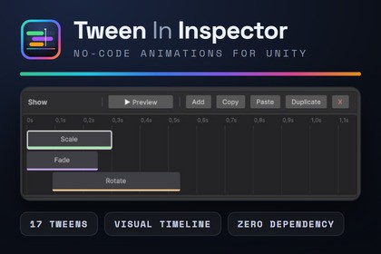 Tween In Inspector