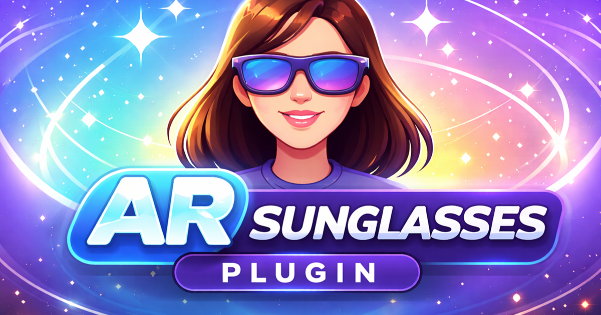 AR Sunglass | Packs | Unity Asset Store