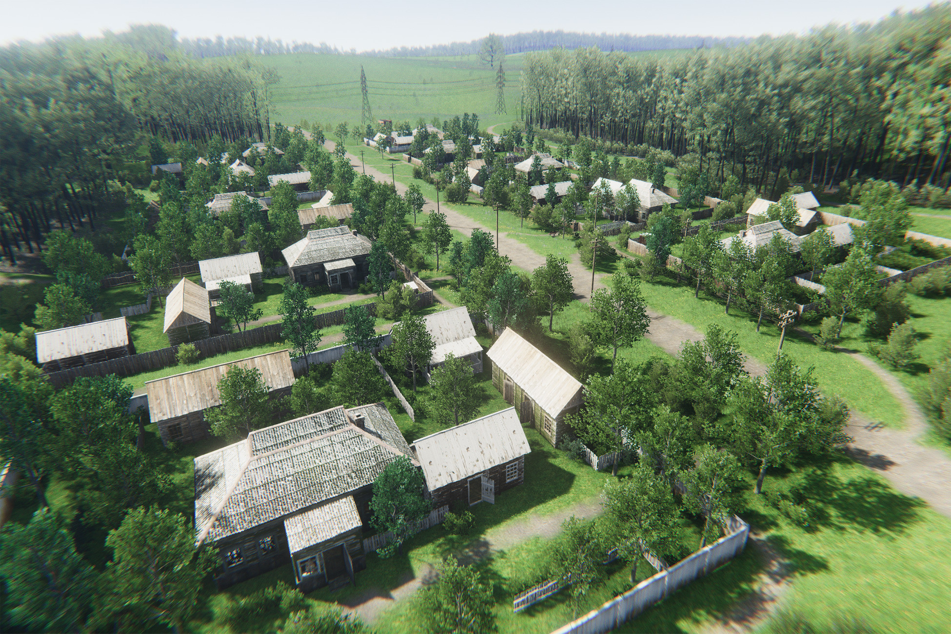 Rustic Environment | 3D Urban | Unity Asset Store