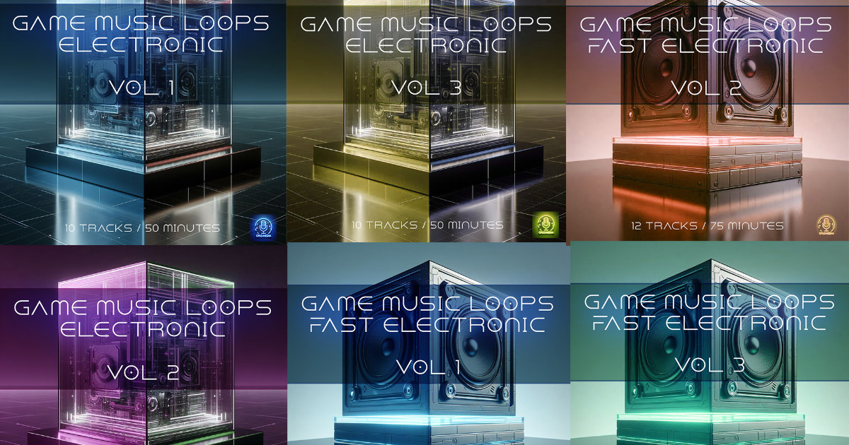 Big Electronic Music Pack | Electronic Music | Unity Asset Store