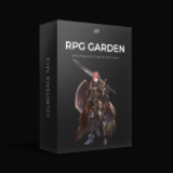 RPG Garden - Fantasy Game Music Pack - Orchestral, RPG, Epic Emotional VGM