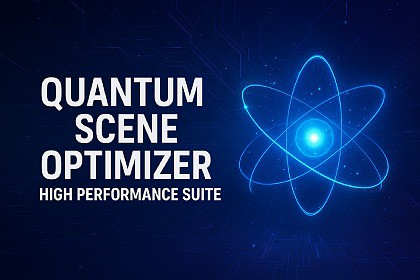 Quantum Scene Optimizer: High Performance Suite