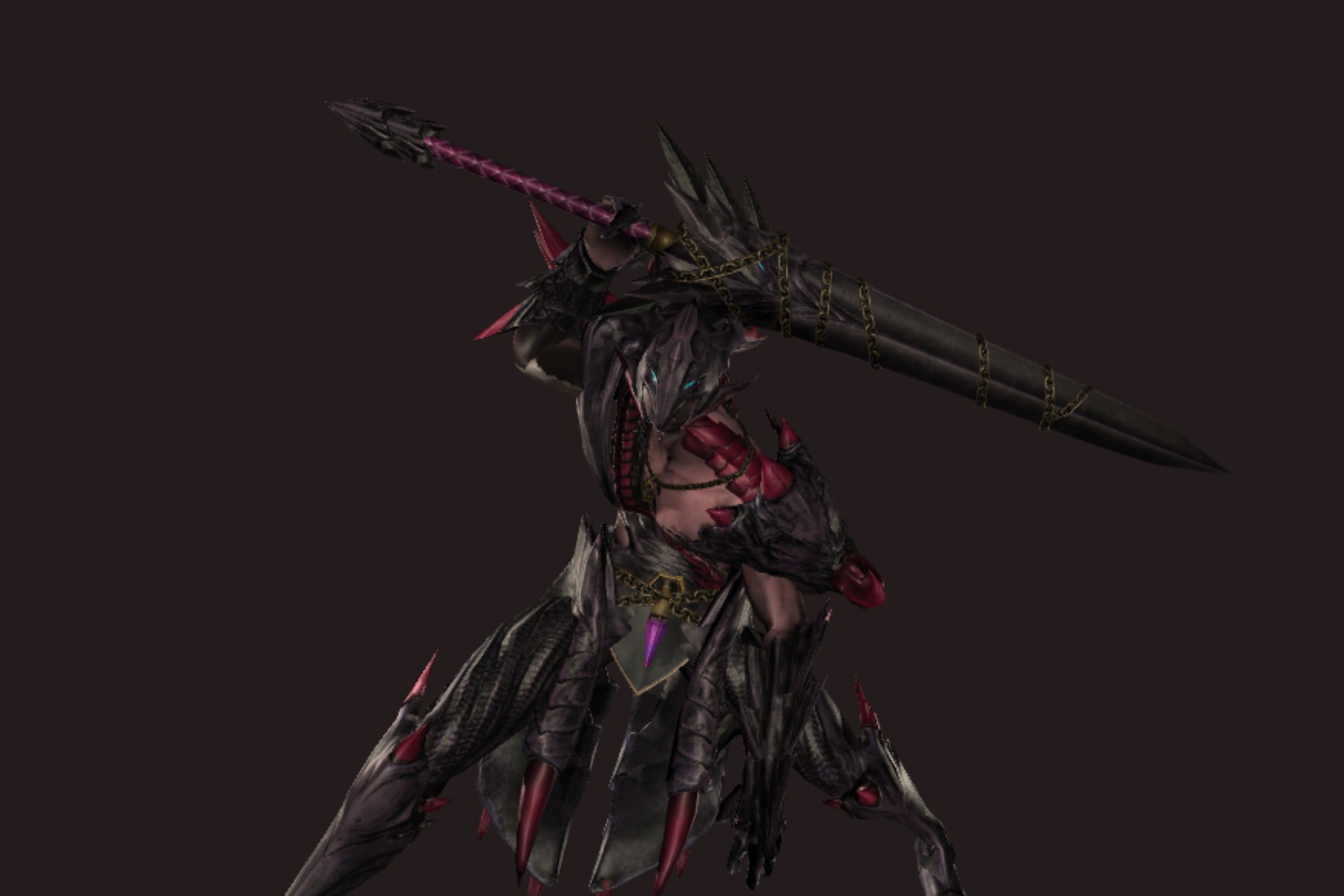Artorias Sword Animset Pack
