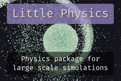 Little Physics