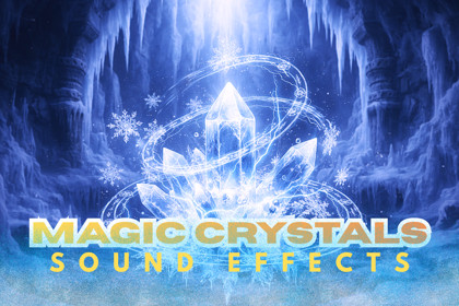 Magic Crystals Sound Effects
