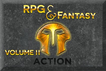 RPG & Fantasy Music Pack - Volume II: Action