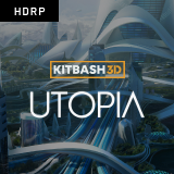 Utopia Kitbash3d