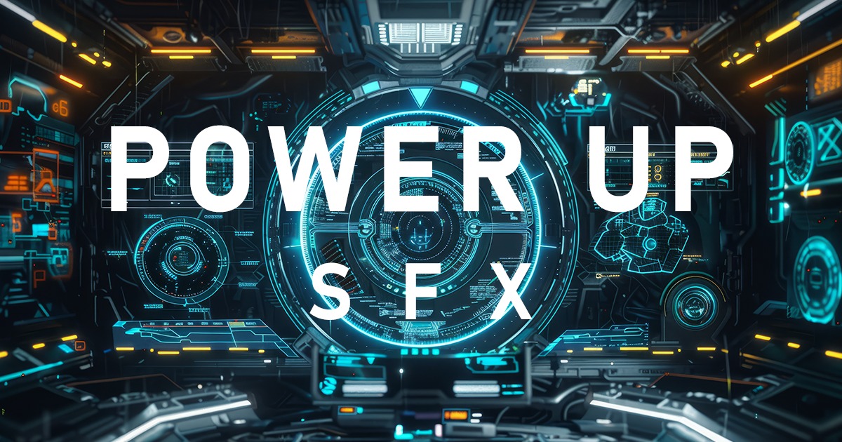 Power Up SFX | Audio Sound FX | Unity Asset Store