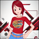 Anime Character Summer Vol.I