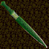 Ornate Dagger 1