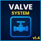 Valve Wheel Puzzle System