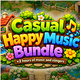 Casual Happy Music Bundle