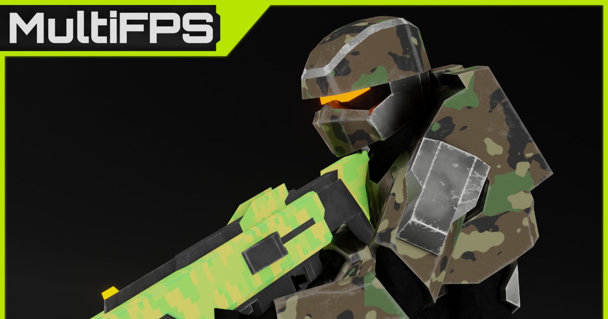 MultiFPS - Multiplayer FPS | Systems | Unity Asset Store