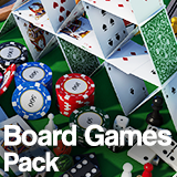 Board Games Pack
