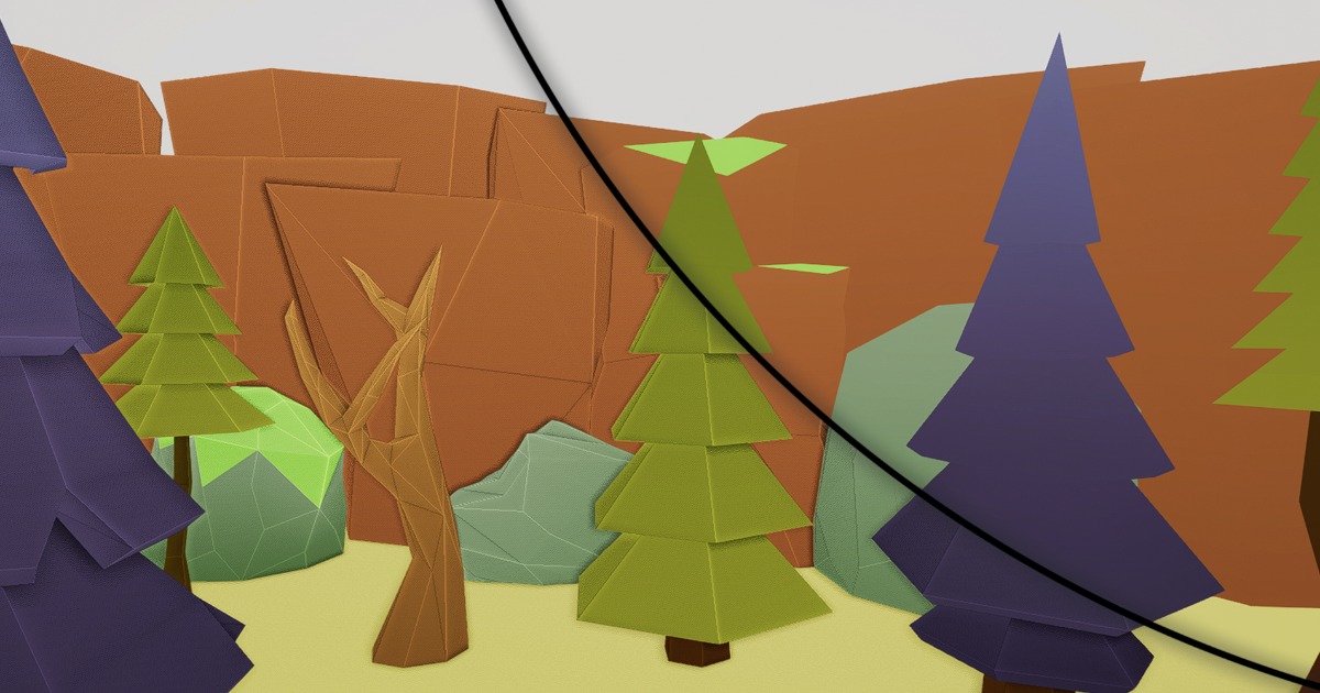 Toon Detailer: Cavity & Contours | Fullscreen & Camera Effects | Unity ...