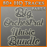 Big Orchestral Music Bundle (Volume 5)