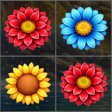 Blossom Matcher: Match 3 - Flower Goods Sorting, Triple Tile Match Puzzle System