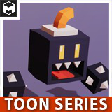 Bomb Toon Series