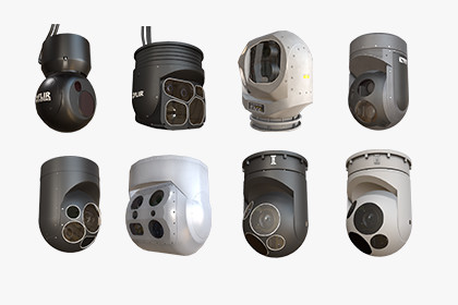 Helicopter Cameras Collection (283)