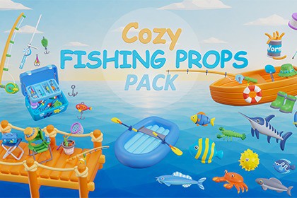 Cozy Fishing Pack