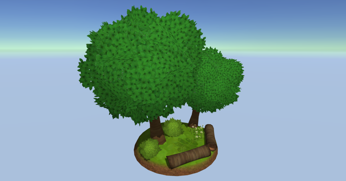 Handpainted Forest Pack Lite | 3D Landscapes | Unity Asset Store
