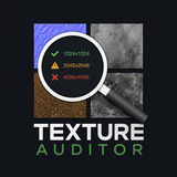 Texture Auditor - Optimize Memory, Build Size & Performance