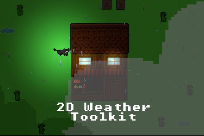 Timbeaux's 2D Weather Tooolkit