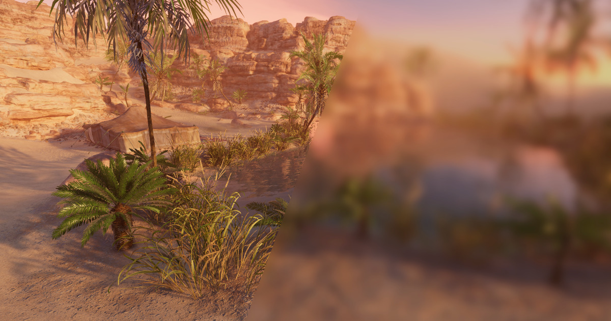 Blur Shaders 2 for Unity URP