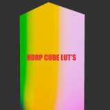HDRP CUBE LUT'S