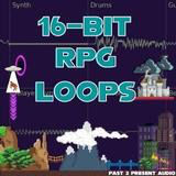 16-Bit RPG Loops Bundle Vol. 2