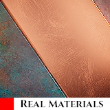 Real Materials vol.3 - Copper and Brass