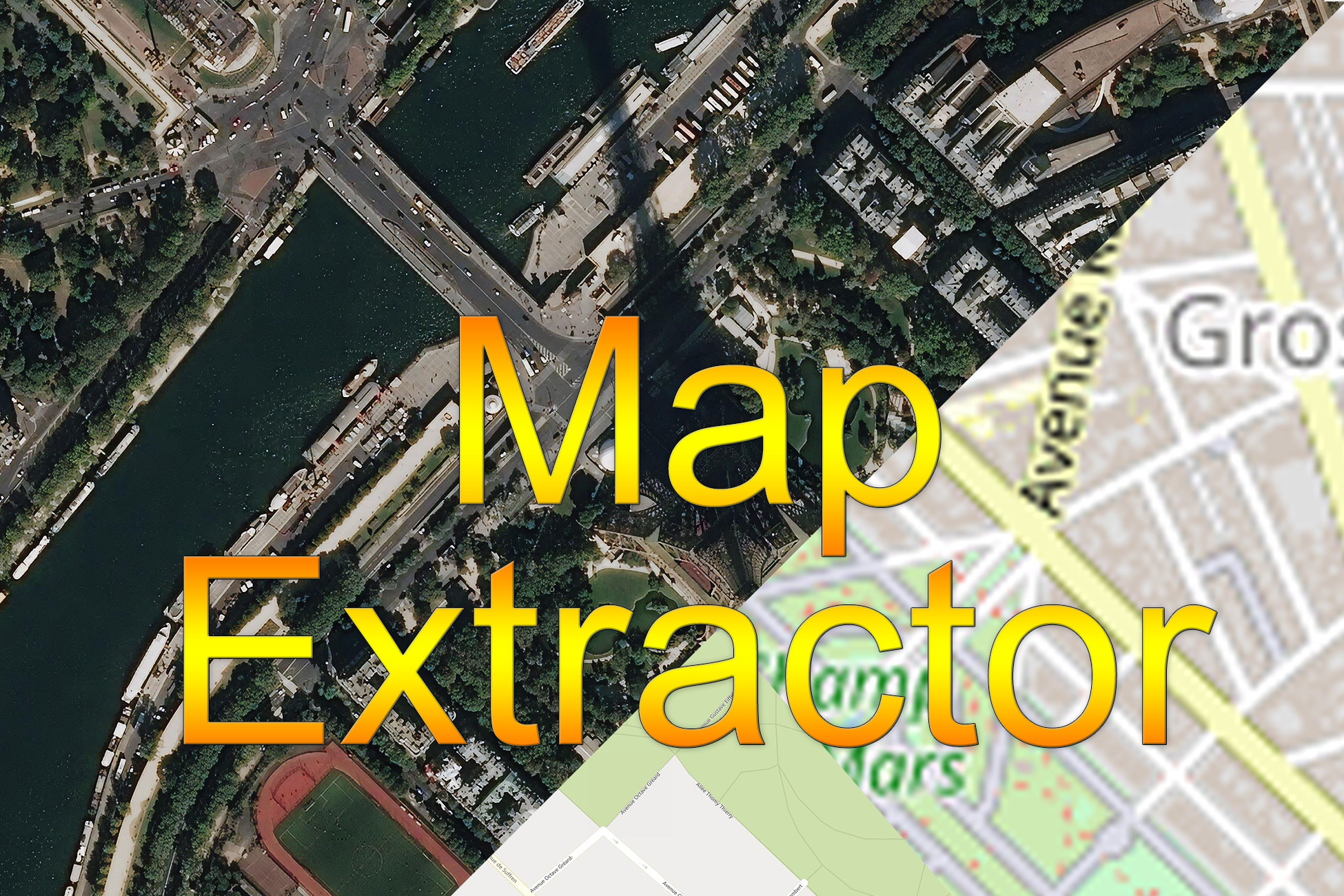 MapExtractor | Terrain | Unity Asset Store