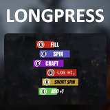 LongPress Button