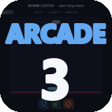 Mini Game Templates Arcade 3.0 - 10 Arcade Starters for Unity