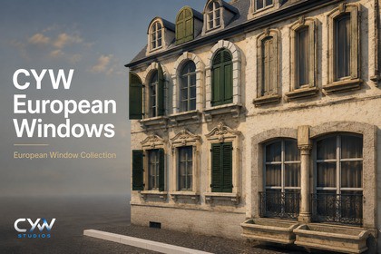 CYW European Windows