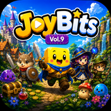 RPG Music Pack for Casual & Indie Games – JoyBits Vol.9