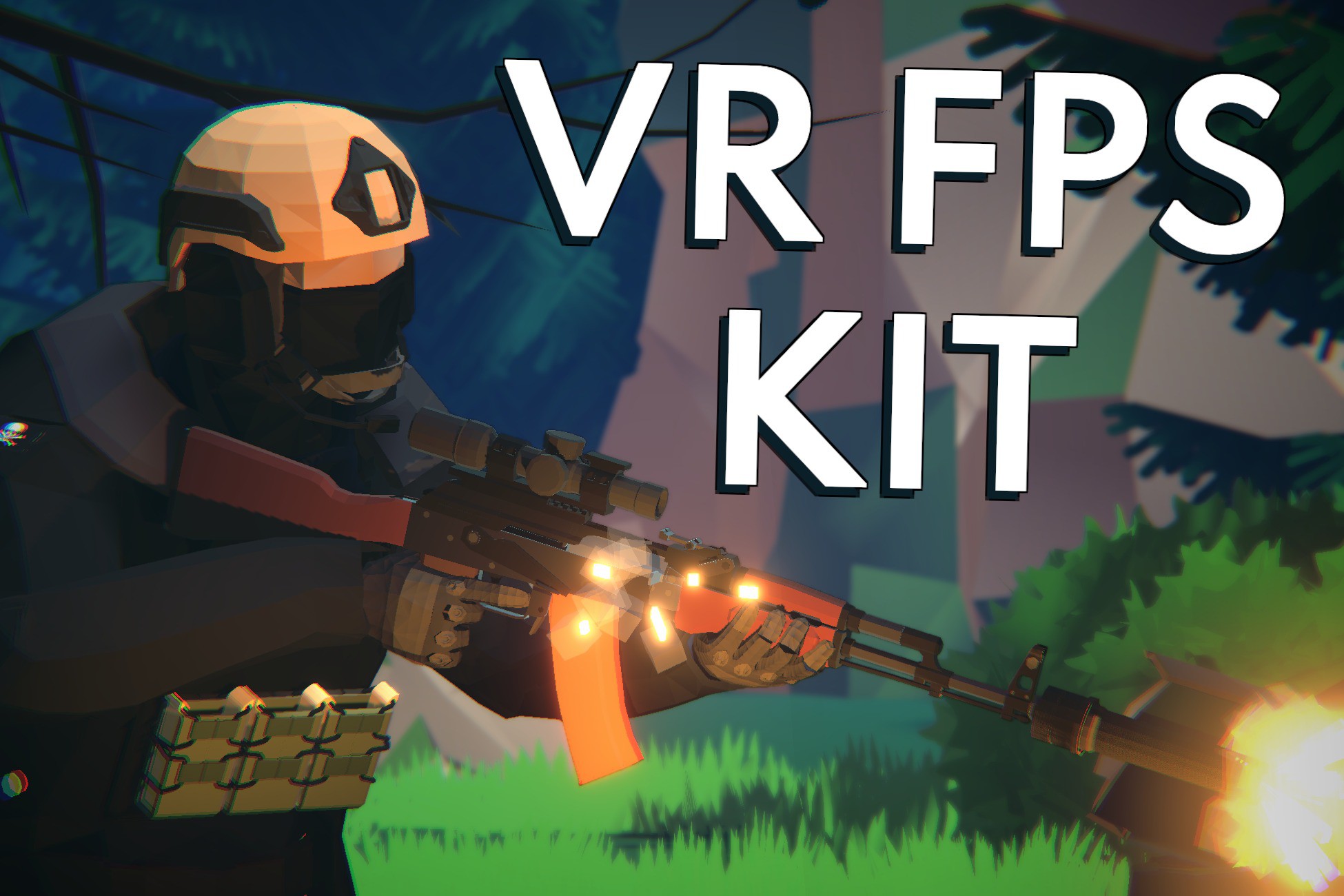 VR FPS Kit | Systems | Unity Asset Store