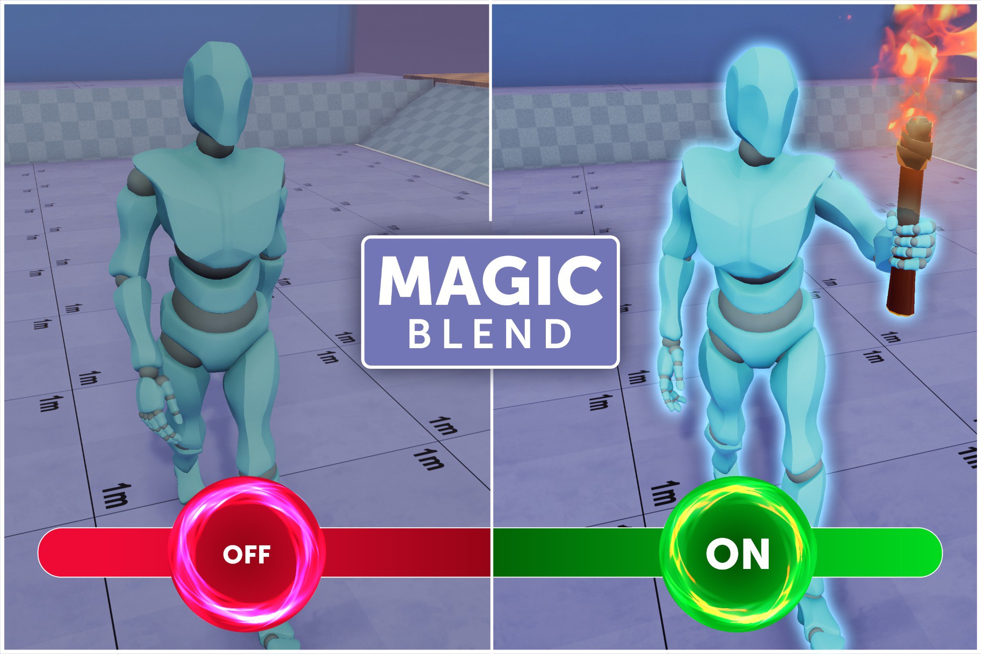 Unity Blend Animations Magic Animation Blend | Animation Tools | Unity Asset Store
