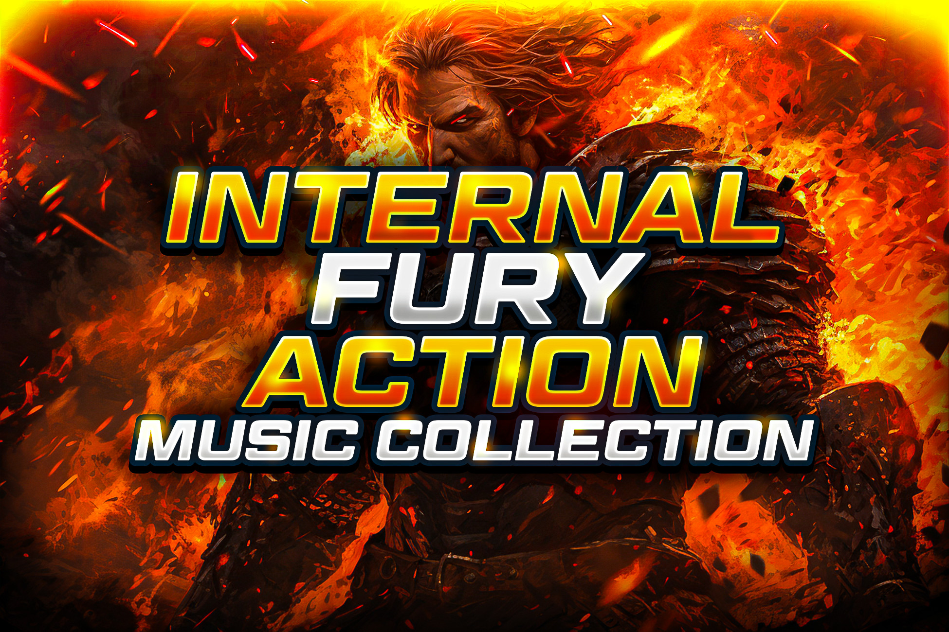 Internal Fury - Action Music Collection | Electronic Music | Unity ...