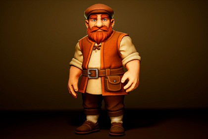 Peasant Tob