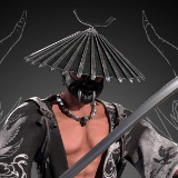 Male Samurai