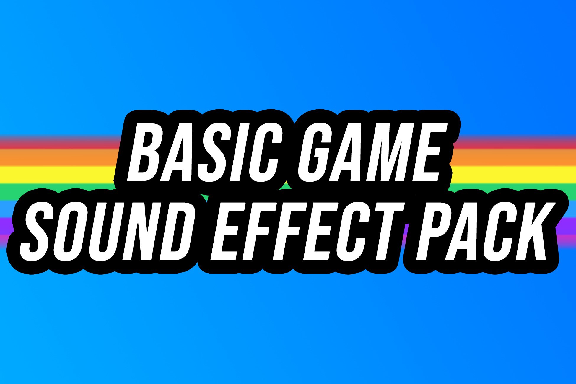 Basic Game Sound Effect Pack Audio Sound FX Unity Asset Store
