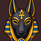 Ancient Egyptian Relics Treasure Artifacts Tomb Icons Pack