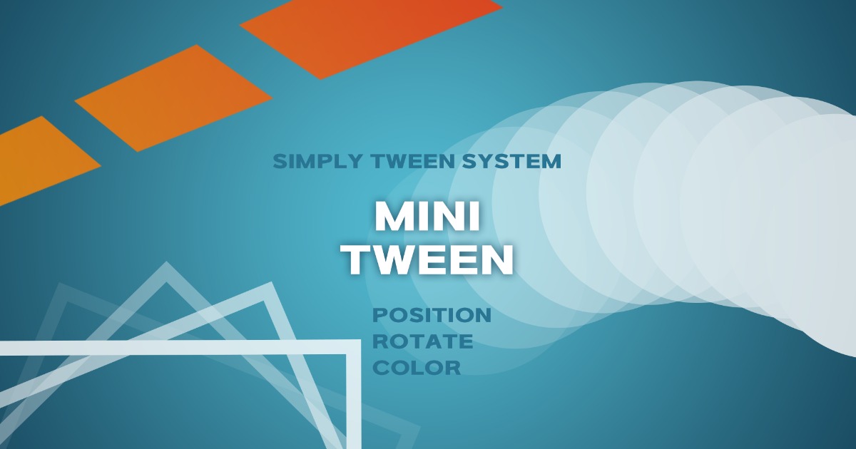 Simple Animation Multitween Mini Tween Free | Animation Tools | Unity Asset Store